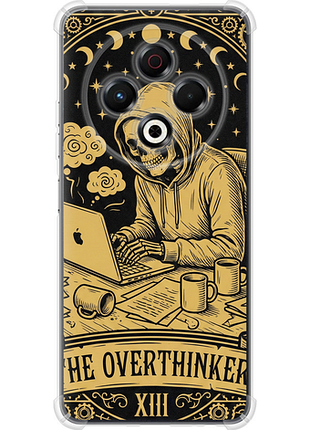 Чохол на tecno spark 30 4g the overthinker "6774u-3894-851"