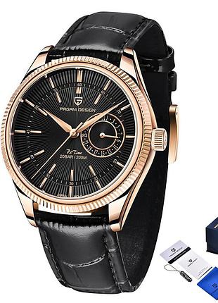 Pagani design pd-1689 gold-black