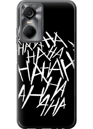 Чохол на tecno pop 6 pro be8 joker hahaha "4509u-2929-851"