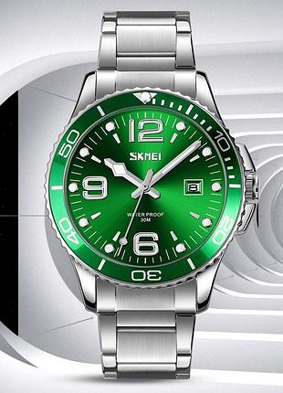 Skmei 9278gn green 4