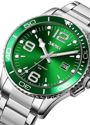 Skmei 9278gn green 7