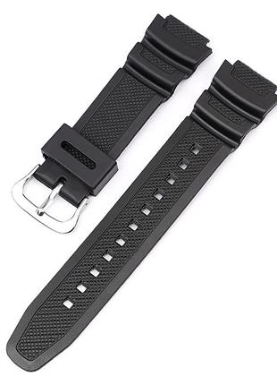 Ремешок для casio ae-1000w black bk 2