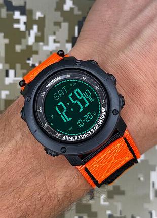 Awarder 036 nylon black-orange 3