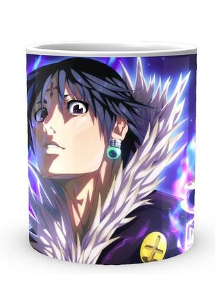 Кружка geekland hunter x hunter охотник х охотник upset hh 02.03