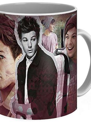 Кружка geekland ван дирекшен one direction луи томлинсон tw.02.024