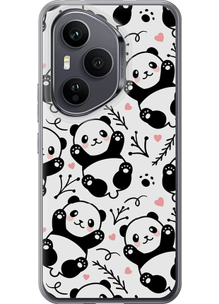 Чохол на huawei honor 400 pro 5g панди "4318u-4036-851"