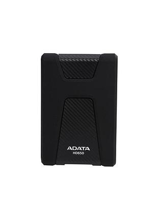 Внешний жесткий диск phd external 2.5'' adata usb 3.1 dashdrive durable hd650 1tb black