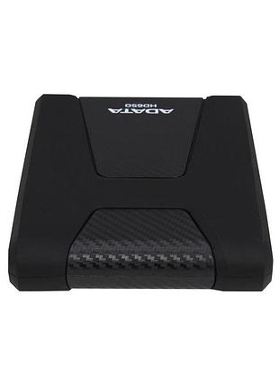 Зовнішній жорсткий диск phd external 2.5'' adata usb 3.1 dashdrive durable hd650 1tb black 4