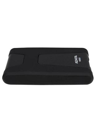 Зовнішній жорсткий диск phd external 2.5'' adata usb 3.1 dashdrive durable hd650 1tb black 5