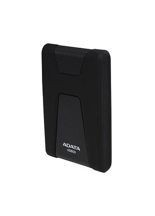 Зовнішній жорсткий диск phd external 2.5'' adata usb 3.1 dashdrive durable hd650 1tb black 6