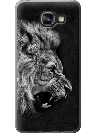Чохол на samsung galaxy a5 (2016) a510f лев "1080u-158-851"