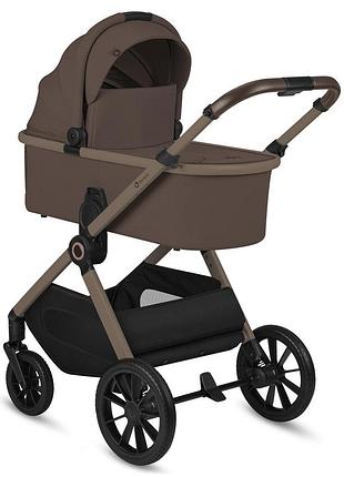 Універсальна коляска 2 в 1 lionelo layla 2in1 beige taupe