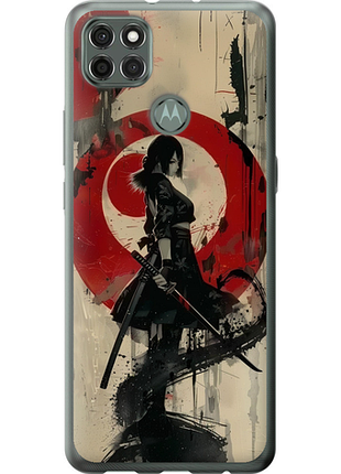 Чохол на motorola g9 power бойове мистецтво "6126u-2229-851"