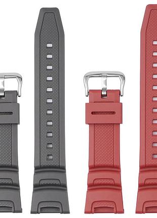 Ремешок для casio sgw-100 gray si 4
