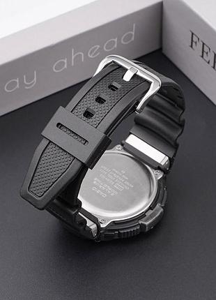 Ремешок для casio sgw-100 gray si 7