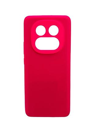 Чохол для смартфона cosmic silicone case aa for xiaomi redmi note 14 pro 5g phosphor