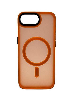Чохол для смартфона cosmic magnetic color hq for apple iphone 16e orange