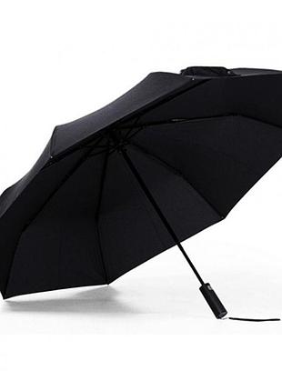 Парасолька автоматична daily elements memory folding automatic umbrella 2