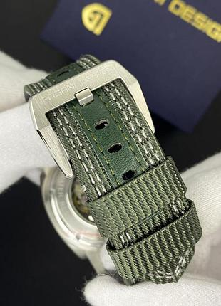Pagani design pd-1736 silver-green 7