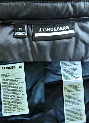 J.lindenberg легка куртка пуховик 10