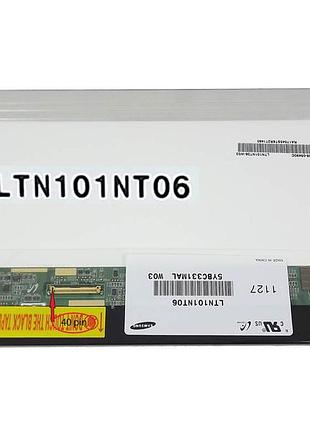 Матриця для ноутбука ltn101nt06 оригінал, матова