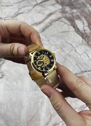 Forsining 8099 gold-black 3