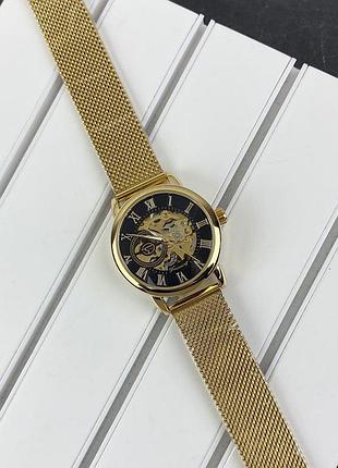 Forsining 8099 gold-black 4