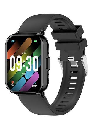 Смарт часы wiwu smart watch sw09 black