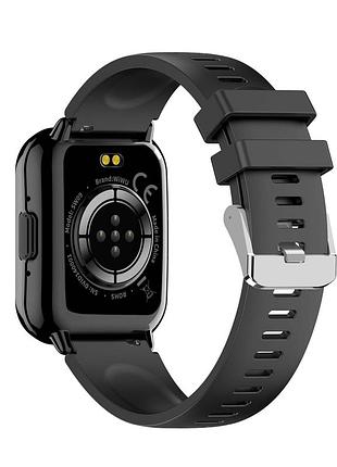 Смарт часы wiwu smart watch sw09 black 3