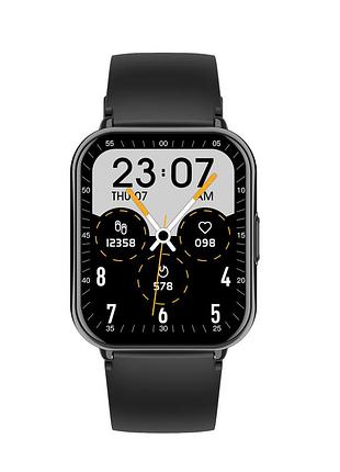 Смарт часы wiwu smart watch sw09 black 6
