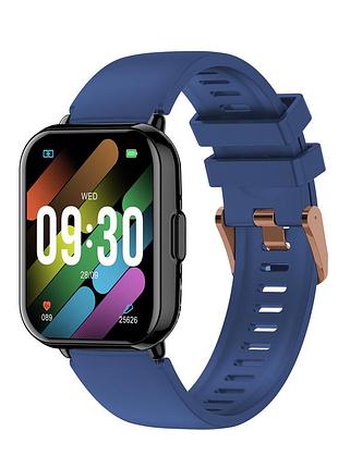 Смарт часы wiwu smart watch sw09 black 7