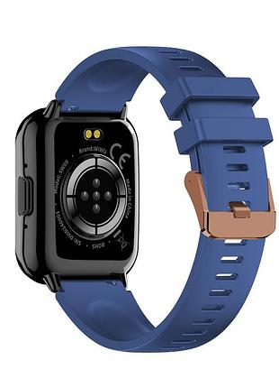 Смарт часы wiwu smart watch sw09 black 8