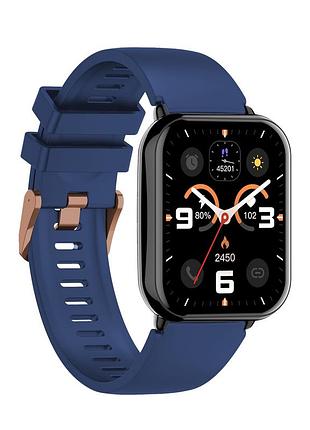 Смарт часы wiwu smart watch sw09 black 9