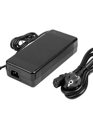 Блок питания powerplant для bluetti 58.8v 8a (7.85*5.5 pin)