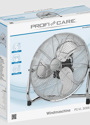 Вентилятор profi care pc-vl 3066 2