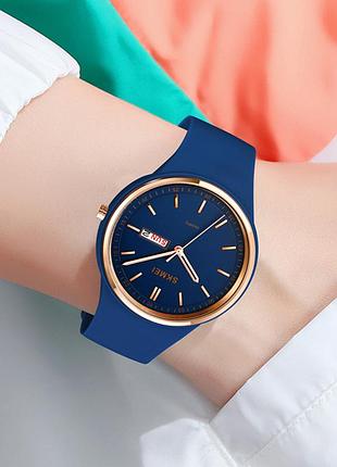 Skmei 1747dkbu dark blue 3