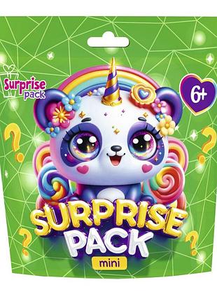Игровой набор-сюрприз "surprise pack mini 4" vt8040-04 настольная игра и сквиш