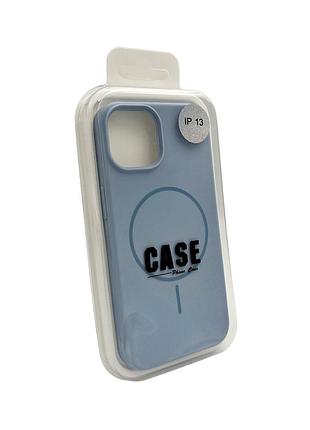 Чохол для смартфона cosmic silicone case magnetic for apple iphone 11 5,lilac 2