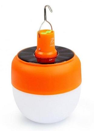 Аккумуляторная кемпинговая лампа светильник energy saving lamp vkstar lf-1526