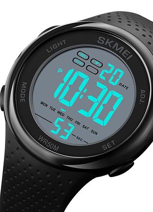 Skmei 1856bkwt black-white 2