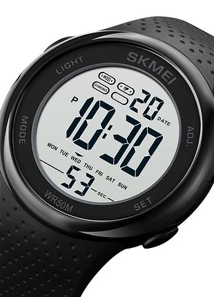 Skmei 1856bkwt black-white 3
