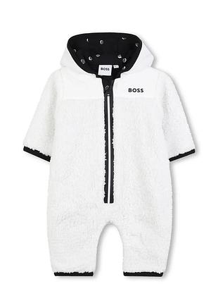 Комбінезон для немовлят boss білий