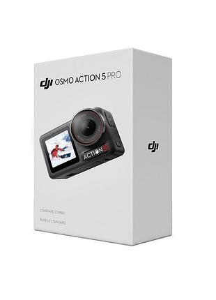 Екшн-камера dji osmo action 5 pro standard combo 2