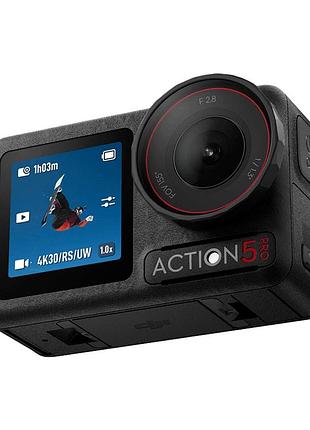 Екшн-камера dji osmo action 5 pro standard combo 5