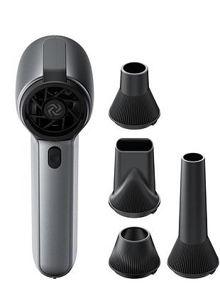 Вентилятор acefast yf3 powerful handheld fan metal grey 3