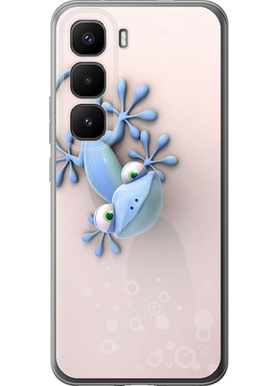 Чохол на infinix hot 60 pro+ гекончик "1094u-4125-851"