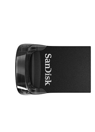 Флеш-накопитель sandisk usb 3.1 ultra fit 64gb (130mb/s) black