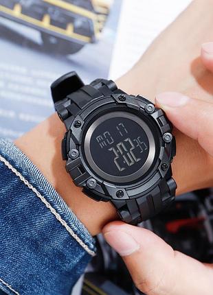Skmei 1545bkbk black-black 3