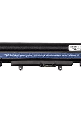 Акумулятор powerplant для ноутбуків acer aspire e 15 touch (al14a32) 11.1v 4400mah