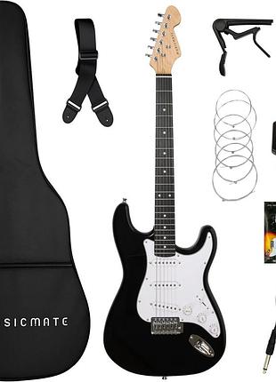 Электрогитара musicmate me-01 electroriff 2